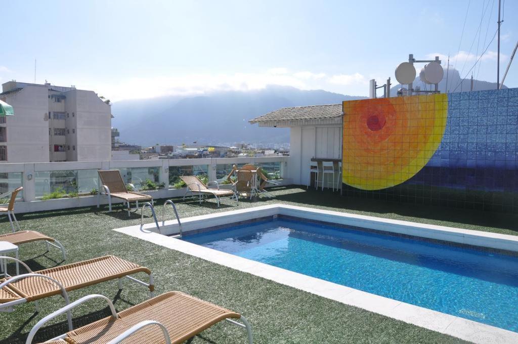 Apart Ipanema Lejlighed Rio de Janeiro Eksteriør billede