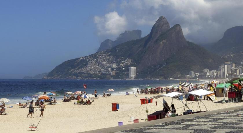 Apart Ipanema Lejlighed Rio de Janeiro Eksteriør billede